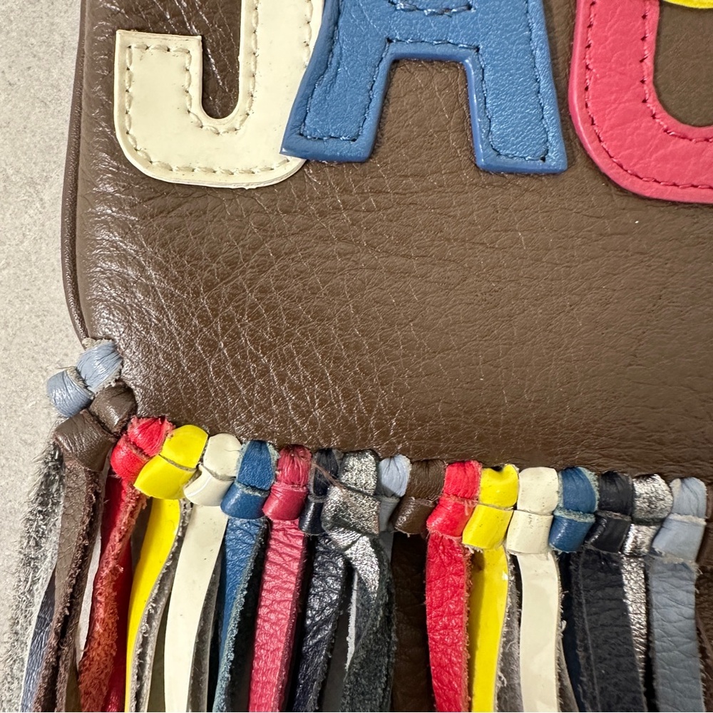 Marc by Marc Jacobs Vintage Fringe Bag - RARE 🔥❤️‍🔥❤️ - Picture 4 of 14